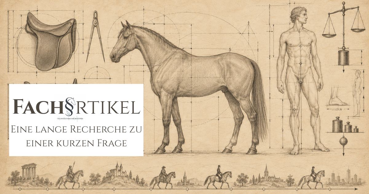 Eine lange Recherche zu einer kurzen Frage